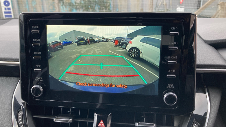 Toyota Corolla 1.8 VVT-i Hybrid GR Sport 5dr CVT Hybrid Hatchback